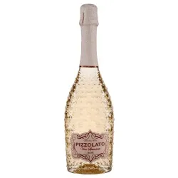 Riegel Spumante Rosé Pizzolato (extra trocken) – Produktbild 1 von 1