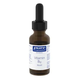 Pure Encapsulations Pure Encapsulations Vitamin B12 liquid – Produktbild 1 von 1