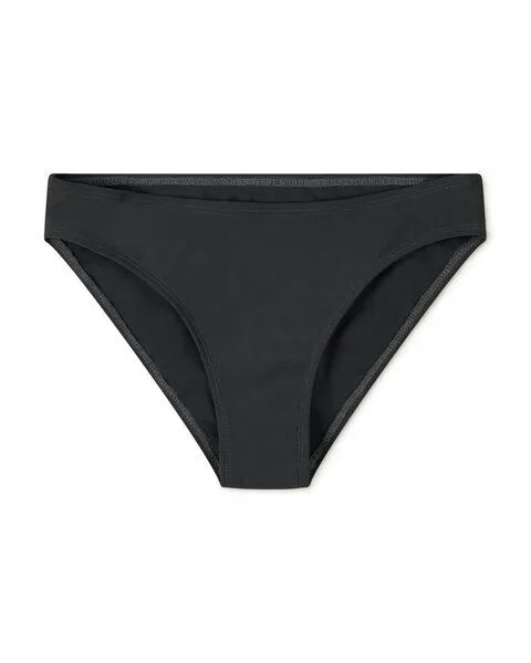 MATONA Matona Bikini-Höschen für Frauen aus Econyl / Bikini Briefs, Vintage black, – Produktbild 4 von 4