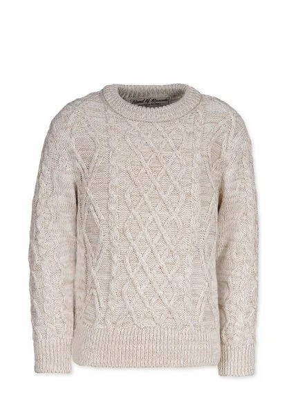 Band of Rascals Band of Rascals Cable Pullover, Beige, – Produktbild 2 von 3