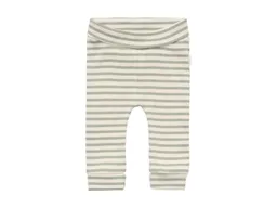 Noppies Nabelbundhose Bio-Baumwolle (kbA) iceberg green geringelt rip 50 – Produktbild 1 von 1
