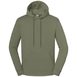 Fruit Of The Loom Fruit of the Loom Schwerer Hoodie 16.2284 Gr. L classic olive – Produktbild 1 von 1