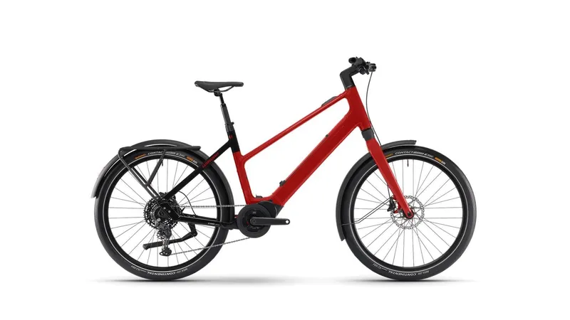Winora Winora iRide Pure X10 - High – Produktbild 1 von 1