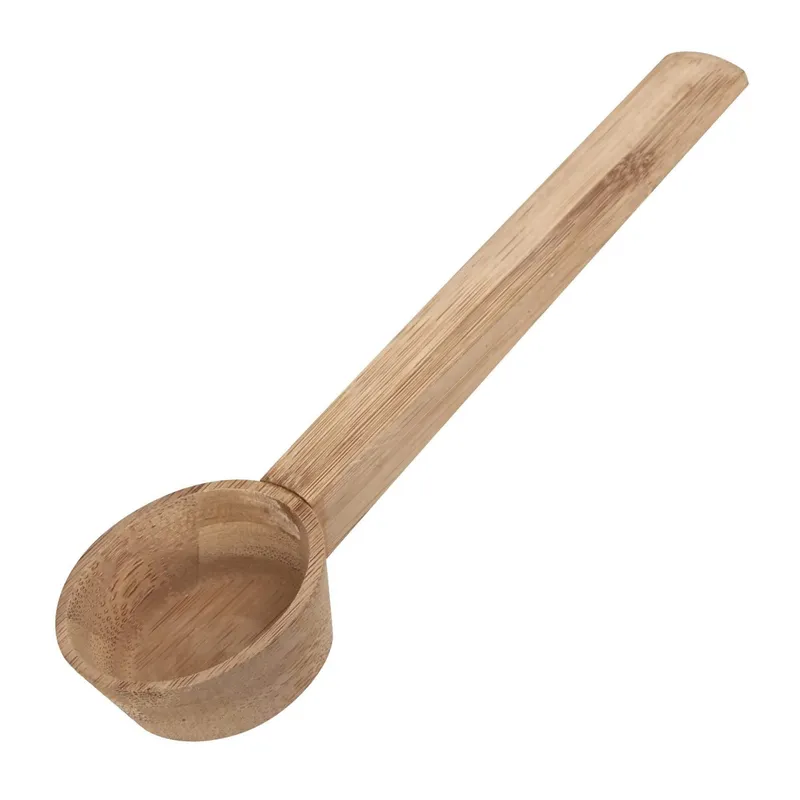 Fackelmann Fackelmann Messlöffel für Kaffee, 17cm, Bambus – Produktbild 1 von 3