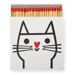 Archivist Archivist Cat Matchbox Streichhölzer – Produktbild 1 von 1
