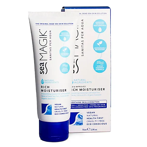 Dead Sea Spa Magik Dead Sea Spa Magik Feuchtigkeitscreme – Produktbild 1 von 1