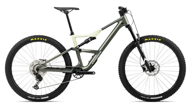 We Cycle We Cycle Orbea Occam SL H30 29\'\' MTB Fahrrad spaceship green/acid gum 2027 (180-200 cm) | Fullsuspension Herren – Produktbild 1 von 1