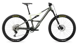 We Cycle We Cycle Orbea Occam SL H30 29\'\' MTB Fahrrad spaceship green/acid gum 2027 (180-200 cm) | Fullsuspension Herren – Produktbild 1 von 1
