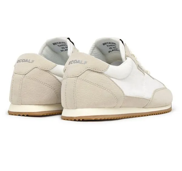 ECOALF ECOALF Low Sole Sneaker Damen - DENVER, Off-white (weiß), – Produktbild 1 von 4