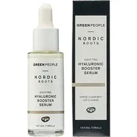 Green People Green People Nordic Roots Hyaluronic Booster Serum – Produktbild 2 von 2