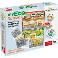 Adventerra Games MyEco School ab 3 Jahre – Produktbild 1 von 1