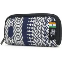 Ethnotek Ethnotek Chiburi Accordion Wallet RFID Block, India 14, – Produktbild 1 von 1