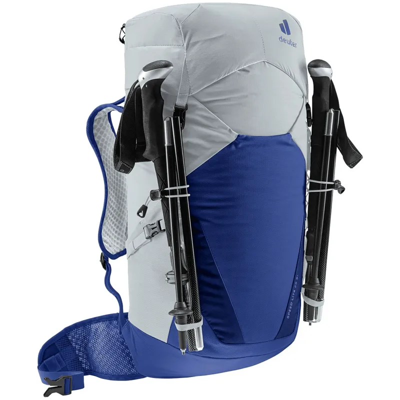 Deuter Deuter Speed Lite 28 SL Damen Wanderrucksack, grau, 28 ℓ, Grau, – Produktbild 5 von 7