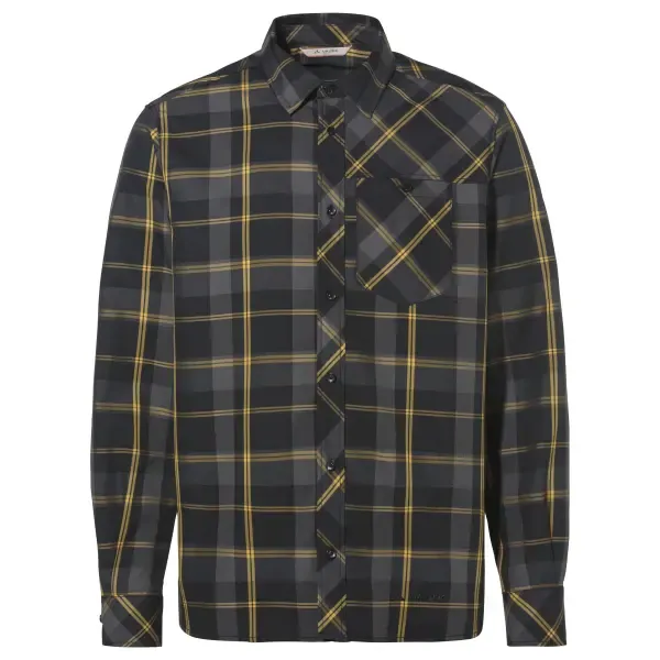 Vaude Langarmshirt VAUDE Neshan IV, Schwarz, – Produktbild 1 von 1