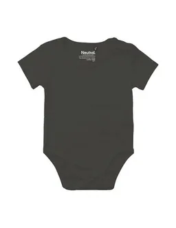Neutral Neutral® Baby Wickelbody Strampler Kurzarm – Produktbild 1 von 1
