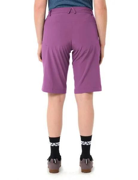 Vaude VAUDE Hosen Women's Tamaro Shorts III, Magenta, – Produktbild 5 von 5