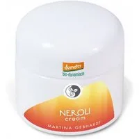 Martina Gebhardt Naturkosmetik Martina Gebhardt Naturkosmetik Martina Gebhardt Neroli Cream 15 ml – Produktbild 1 von 1