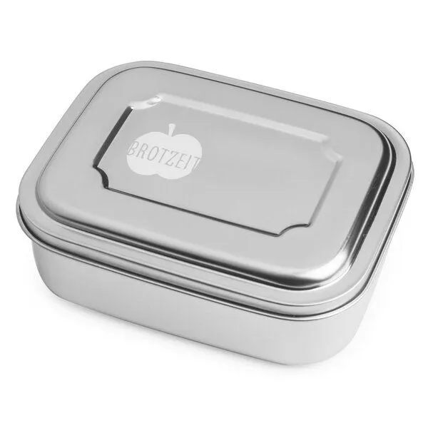 Brotzeit Brotzeit Edelstahl Lunchbox Duo, Camouflage, – Produktbild 3 von 4