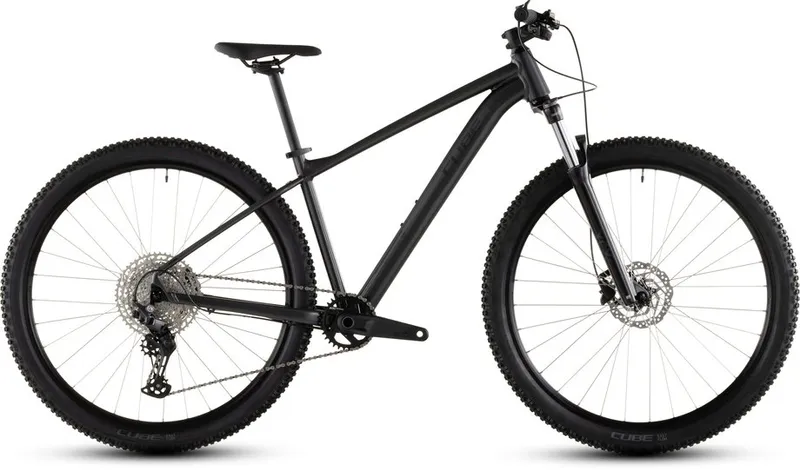 Cube Cube Aim SLX Schwarz Modell 2026 – Produktbild 2 von 2
