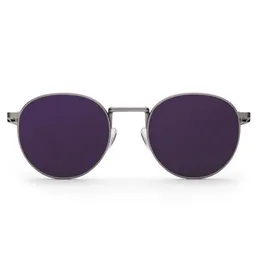 TAKE A SHOT TAKE A SHOT Sonnenbrille Liam Schwarzes Eichenholz – Produktbild 1 von 1