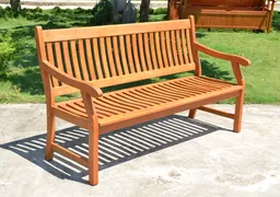 Garden Pleasure Garden Pleasure Bank NEW JERSEY, 3-Sitzer – Produktbild 1 von 1