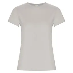 Roly Golden T-Shirt für Damen, Opal, XL, Grau, – Produktbild 1 von 1