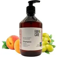 FAIR CARE FAIR CARE Shampoo mit Aprikose 475 ml - FAIRTRADE – Produktbild 2 von 2