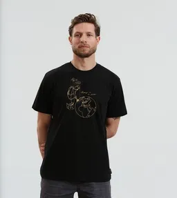 Gary Mash GARY MASH Shirt Change aus Biobaumwolle – Produktbild 1 von 1