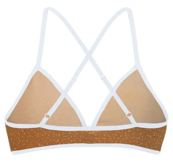 Frija Omina Frija Omina Bio BH Muster, Sky curry (gelb), – Produktbild 3 von 3