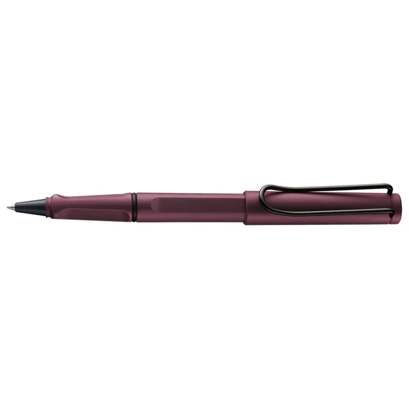 Lamy LAMY safari Tintenpatronenroller Roll-Ink mit T10 blau, scarlet – Produktbild 1 von 2
