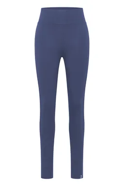 Tranquillo Jerseyhose Tinaa aus EcoVero™ Viskose - night blue / XS – Produktbild 1 von 1