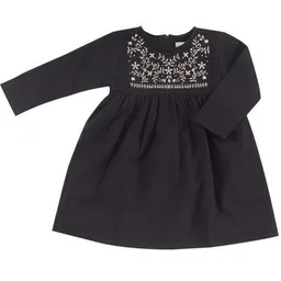 Pigeon by Organics for Kids Pigeon by Organics for Kids Kleid mit Stickerei – Produktbild 1 von 1