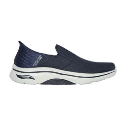Skechers Skechers Go Walk Arch Fit 2.0 - Hands Free 2 für Herren, blau, Größe 43 EU – Produktbild 1 von 1
