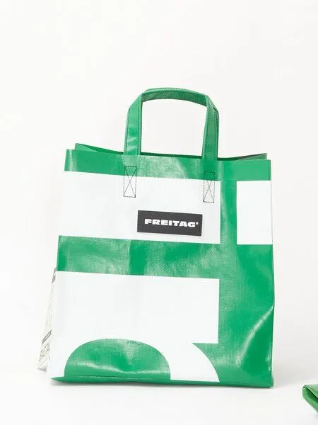 Freitag Freitag F250 Sonny - green white (000004123693) – Produktbild 1 von 3