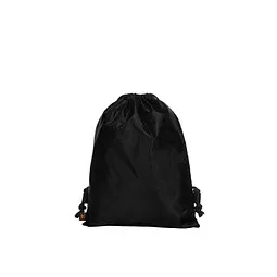 Halfar Taftrucksack SPORT, schwarz – Produktbild 1 von 1