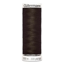Gütermann Gütermann Allesnäher 200m 674 Braun – Produktbild 1 von 1