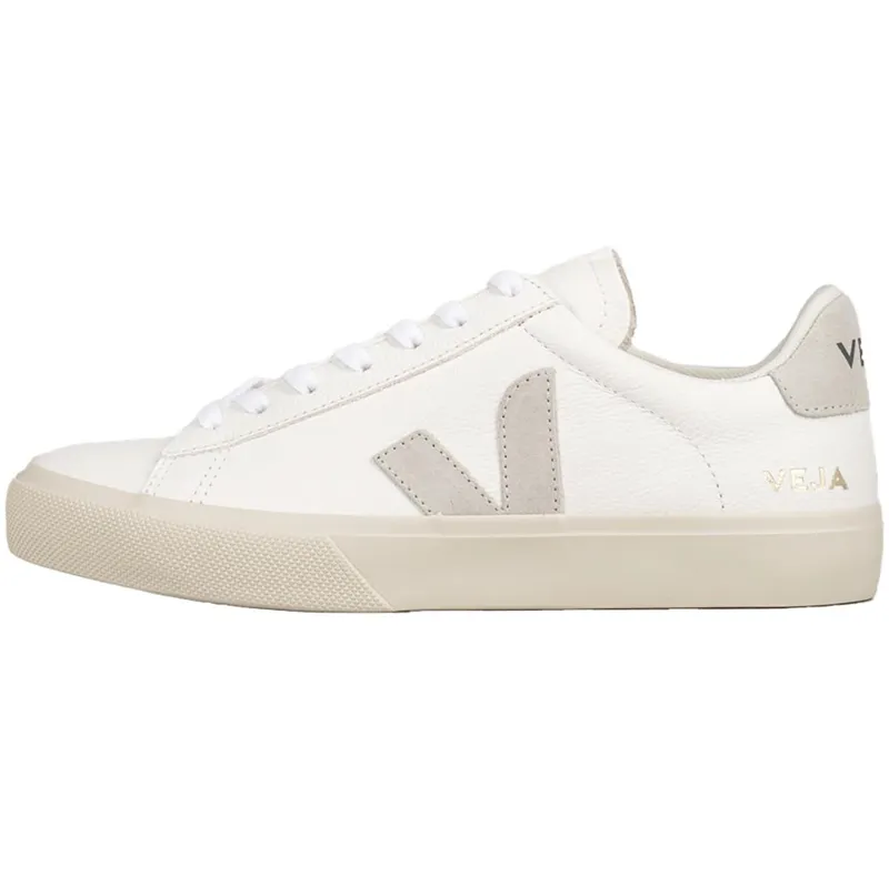 Veja Veja Campo Sneaker, White / natural, – Produktbild 1 von 2