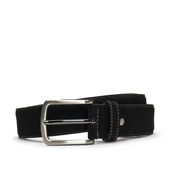 Nae Vegan Shoes Nae Vegan Shoes NAE Gava - Herren Vegane Gürtel, Schwarz, – Produktbild 1 von 3