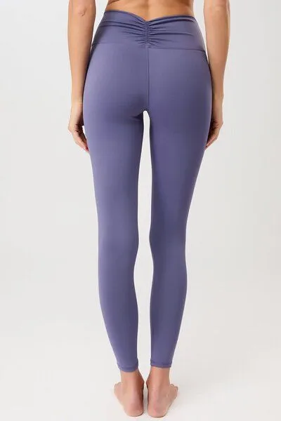 mandala Mandala On Point Legging, Mystic iris (lila), – Produktbild 2 von 4