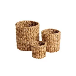 Originalhome Originalhome Hogla Körbe rund in 3 Größen fairtrade – Produktbild 1 von 1