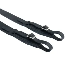 hecho. hecho. Kameragurt aus Pull-Up Leder | Handmade & Fair – Produktbild 1 von 1