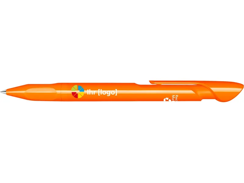 Senator Senator Kugelschreiber 'EVOXX' inkl. 4-farbigem Aufdruck, Orange, – Produktbild 1 von 1