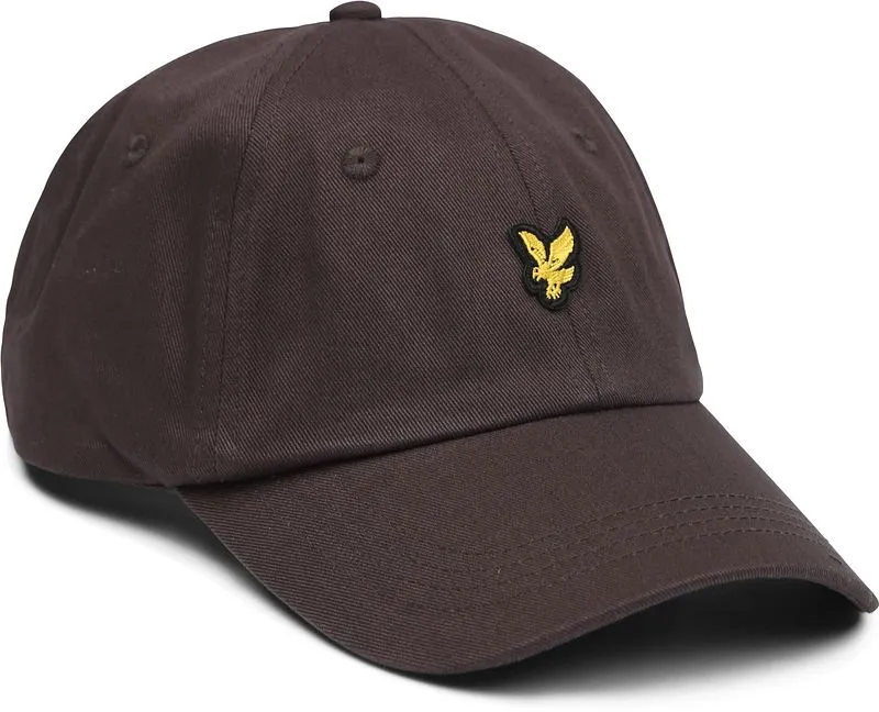 Lyle and Scott Lyle & Scott Kappe Anthrazit -, Grau, – Produktbild 2 von 3