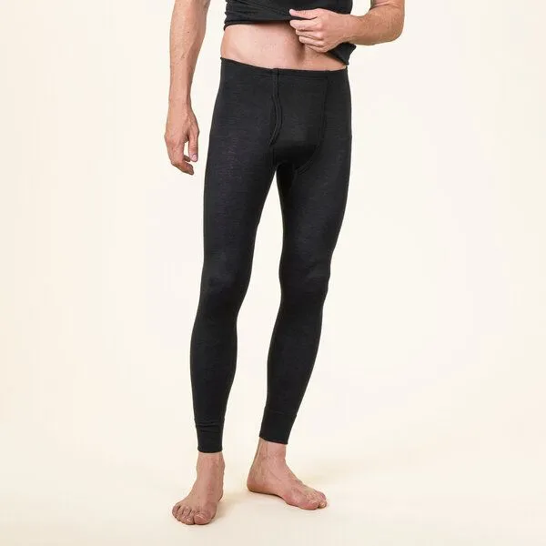 Living Crafts Living Crafts Lange Unterhose - HENRY, Black, – Produktbild 1 von 4