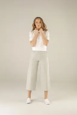 TAWAST TAWAST Damen vegan Top Regengedanken – Produktbild 1 von 1