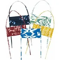 Global Mamas Kids - Mund Nase Masken - Bio & Fair - Global Mamas – Produktbild 1 von 1