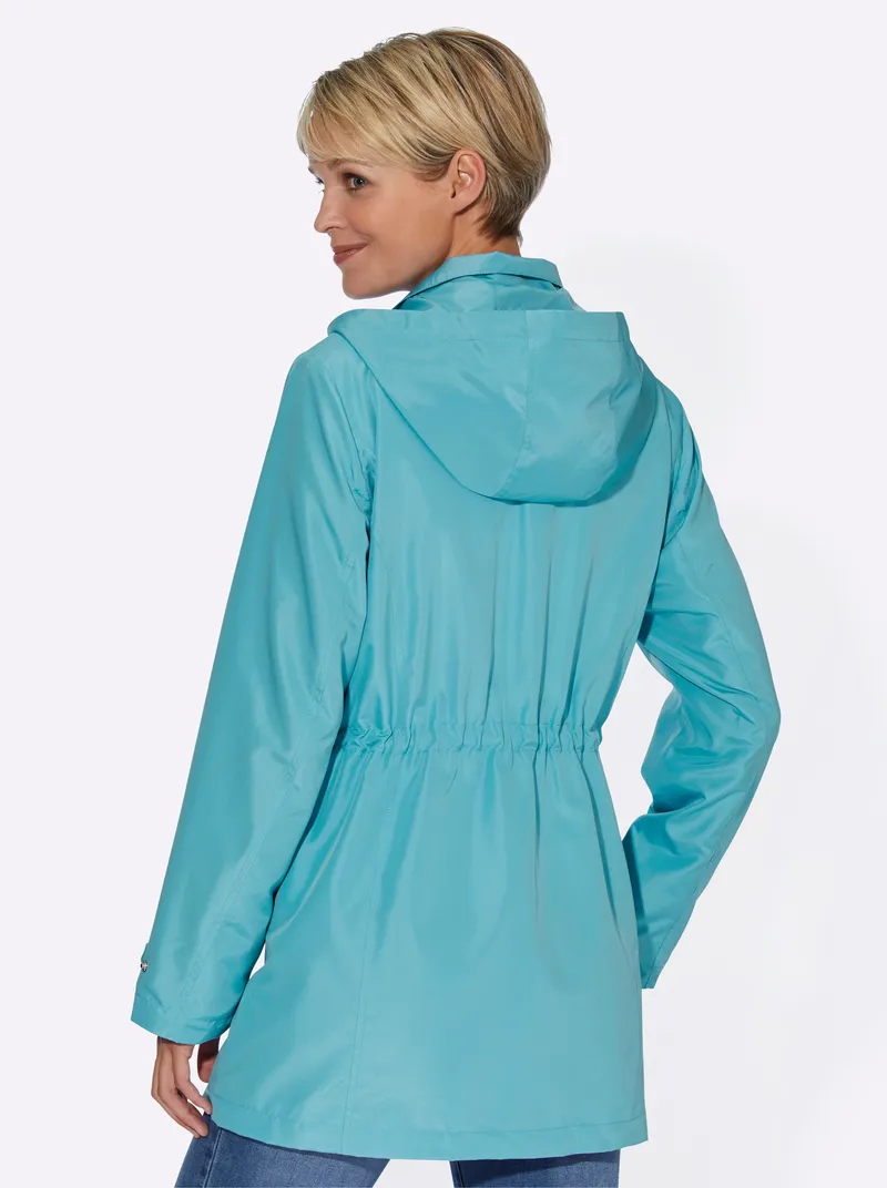 Witt Jacke, Aquamarin, – Produktbild 1 von 2