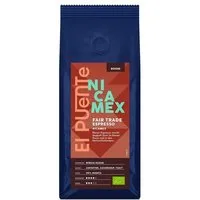 El Puente El Puente NicaMex - Bio-Espressobohnen 250 g | Fair Trade | Bio-zertifiziert | Vegan | Glutenfrei – Produktbild 1 von 1