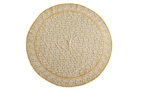El Puente El Puente Tischdecke "Olive", Green, – Produktbild 2 von 2