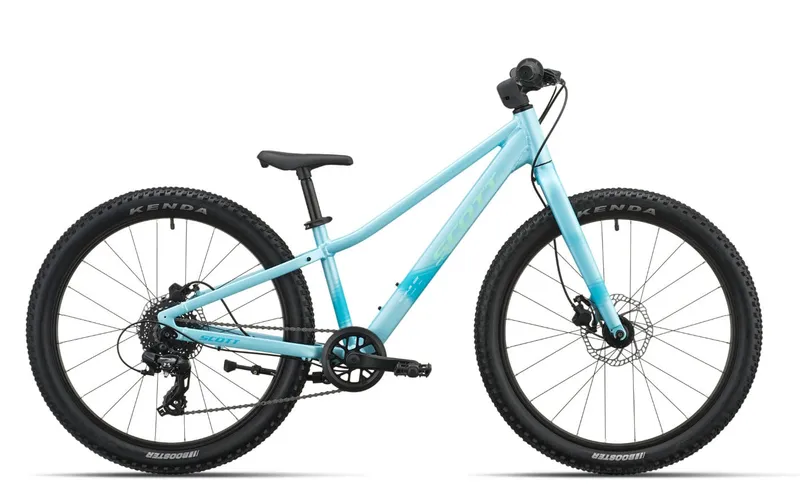 Scott Scott Scale 400 - 24 Zoll 8K Diamant - tropical blue, Blau, – Produktbild 1 von 1